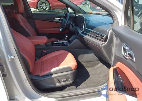 2023 Kia Sportage Sx-Prestige из США, поврежденный, VIN 5XYK53AF4PG105336